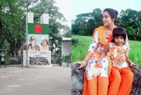 প্লিজ বর্ডারটা খুলে দাও, তোমরা এরকম করছো কেন : তিন বছরের শিশুর কান্না