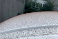 হঠাৎ শহরে চকলেটের বৃষ্টি!