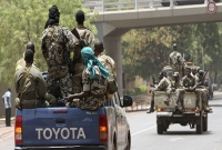 মালিতে সেনা অভ্যুত্থান, প্রধানমন্ত্রী-প্রেসিডেন্ট গ্রেফতার