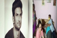  সুশান্ত ফোন করে কা'ন্নাকা'টি করার পর এক বোন রাজি হয়েছিলেন