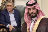 ফের বড় ধা'ক্কা পাকিস্তানের, পাক সেনাপ্রধানের সঙ্গে দেখাই করলেন না সৌদির যুবরাজ