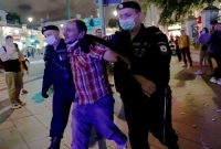  এক ইসরাইলিকে ধ'রে ব্যাপক পি'টুনি দিল বেলারুশ পুলিশ