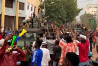 এক বেলার সেনা বিদ্রোহে মালি দ'খল, বি'স্মিত গোটা বিশ্ব!