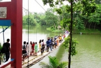 এবার বান্দরবানের পর্যটনস্প'টগুলো খু'লে দেয়ার সিদ্ধা'ন্ত