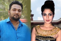 রিয়ার কেরিয়ার শেষ, ওকে আমার ছবি থেকে বাদ দিয়েছি: পরিচালক হর্ষ