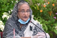 দুস্থদের সহায়তায় বিত্তবানরা এগিয়ে আসুন : প্রধানমন্ত্রী