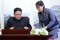 বোনের হাতে অনেক ক্ষমতা তুলে দিয়েছেন কিম জং উন