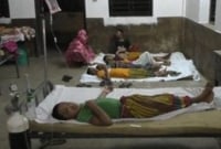  কওমি মাদ্রাসায় পঁ'চা ভাত, ডাল, সবজি খেয়ে হাসপাতালে ৮ শিক্ষার্থী