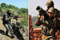 ভারত-পাকিস্তান সীমা'ন্তে গু'লাগু'লি, নিহ'ত ৫