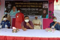 লু'টপাট করে জনগণের আস্থা হা'রিয়েছে বিএনপি: স্বাস্থ্যমন্ত্রী