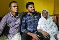 ছেলেকে ফিরে পেয়ে জীবন ফিরে পেয়েছি: রায়হান কবিরের মা