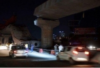 সকাল বেলায় ভ'য়াব'হ দু'র্ঘট'নার খবর, ভে'ঙে পড়ল ব্রিজ