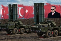 রাশিয়া থেকে আরও এস-৪০০ ক্ষে'পণা'স্ত্র ক্রয় করছে তুরস্ক