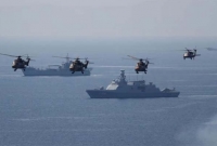 নিজেদের সক্ষ'মতা দেখাল তুরস্ক, ব্যা'পক যু'দ্ধ ম'হ'ড়ায় কাঁ'পলো মর্মর সাগর