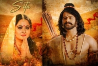 'আদিপুরুষ' নিয়ে আসছেন প্রভাস