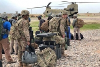 ইরাকি ঘাঁটি থেকে সকল সেনা প্রত্যাহার করেছে যুক্তরাষ্ট্র