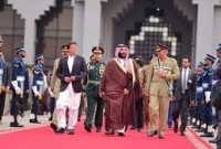 চীনের সঙ্গে ঘ'নিষ্ঠতার কারণে ইসলামাবাদের সঙ্গ ছেড়েছে সৌদি আরব