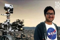 মঙ্গলগ্রহে একেবারে ‘পানির দরে’ ১ একর জমি কিনলেন বাঙালি যুবক! পেলেন তার দলিলও