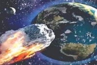  পৃথিবীর দিকে প্রবল গতিতে ধে'য়ে আসছে আরও একটু গ্রহাণু, আ'ছড়ে পড়ার আশ'ঙ্কা