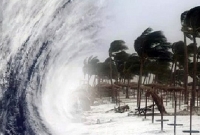 ভয়াবহ ঘূর্ণিঝড়ে  আঘাতে নিহত ১৬৫, নিখোঁজ ৪৫, পুলিশ ও সেনাবাহিনী নিয়োগ করল ইন্দোনেশিয়া