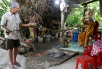 যে কারণে ৮০ বছর ধরে কখনোই চুল কেটে ফেলার সাহস করতে পারিনি এনগুয়েন!