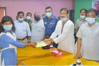 'ক্ষুদ্র জাতিসত্তার বিকাশ ছাড়া সত্যিকার অর্থে সোনার বাংলা বিনির্মান হবে না'