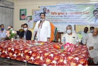 বাঙালি জাতির স্বপ্নদ্রষ্টা ও স্বাধীনতার রূপকার বঙ্গবন্ধু : এমপি গোপাল