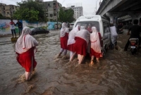 পাকিস্তানে প্রাকৃতিক বিপ'র্যয়ে ৩ দিনে নিহ'ত ৯০ জন