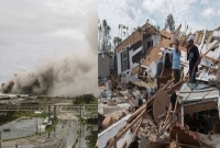 মু'হুর্তেই  ল'ণ্ডভ'ণ্ড সবকিছু, এখন পর্যন্ত যতজন মা'রা যাওয়ার খবর