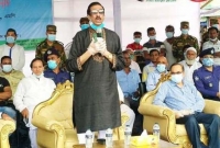 মরিয়া হয়ে উঠেছে ওরা, প্রয়োজনে আরেকটি খেলা খেলবো: শামীম ওসমান