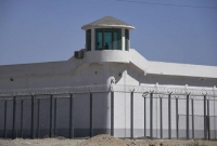 মুসলিমদের ব'ন্দি করে রাখতে গোপনে শত শত ব'ন্দিশালা নির্মাণ করেছে চীন