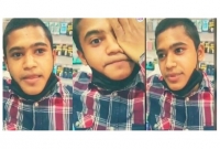 ডাল-আলু ভর্তা খেয়ে মাকে টাকা পাঠান সৌদি প্রবাসী কিশোর