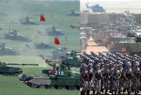 যেকোনো সময় যু'দ্ধ শুরু, চীনের ক'ঠোর হুঁ'শিয়ারি