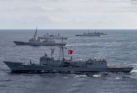 গ্রিসের পর এবার এরদোগানের টার্গে'ট সাইপ্রাস, তুরস্কের সাম'রিক মহ'ড়ার ঘোষণা