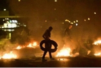 কোরান পো'ড়ানোর ঘ'ট'নার জে'রে শহরের ক্ষু'ব্ধ মুসলিমরা সহিং'স বি'ক্ষোভ করেছে