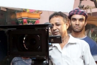 চিত্রপরিচালক মাসুদ আজাদ আর নেই