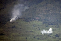 পাকিস্তানি বাহি'নীর গু'লিতে ভারতীয় সেনা রে'জিমে'ন্টের জেসিও নিহ'ত