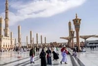 করোনামুক্তির পথে সৌদি আরব