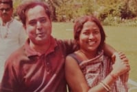 জামাইবাবু প্রণব মুখার্জীর মৃত্যুতে শোকের ছায়া নেমেছে নড়াইলে