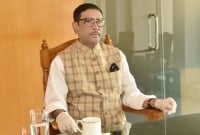 মসজিদে বি'স্ফো'রণ হয়েছে নাকি না'শকতা তা তদ'ন্ত হচ্ছে : ওবায়দুল কাদের