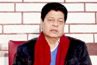 অব'স্থা ক্রমেই অবনতির দিকে গেলে ফের হাসপাতালে চিত্রনায়ক ফারুক 