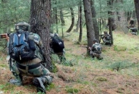 পাকিস্তানি সেনাদের গু'লিতে ভারতীয় সেনা অফিসার নিহ'ত