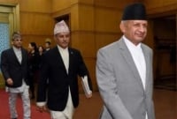 ভারতের বুদ্ধিজীবীরা কি নেপালের পররাষ্ট্রনীতি ঠিক করবেন : ক্ষু'ব্ধ নেপালের পররাষ্ট্রমন্ত্রী