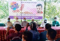 মাশরাফির ব্রেসলেট নিলামের অর্থ দিয়ে বিশেষায়িত হাসপাতাল করার ঘোষণা 