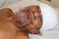 সে রাতের ভয়ঙ্কর বর্ণনা দিলেন ইউএনওর বাবা ওমর আলী