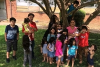 ১৫ সন্তানের জননী ফের গর্ভবতী! আরও সন্তান নিতে আপত্তি নেই