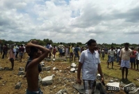 ভারতের তামিলনাডুতে ভ'য়ঙ্কর বি'স্ফো'রণে ৯ নারী নিহ'ত