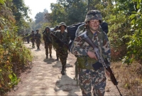 ভারত-চীন উত্তে'জনার মধ্যে সীমান্তে নেপালের সেনা মোতায়েন