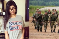 মিয়া খলিফার খোঁ'জ করছেন মার্কিন সেনারা