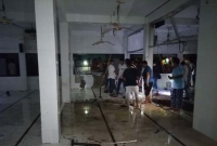 মসজিদে এসি বি'স্ফো'রণ: মুসল্লিদের অনেকেই ৯৯ ভাগ দ'গ্ধ